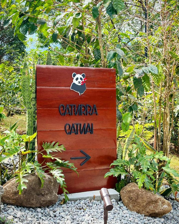 Finca Panda Boquete Luaran gambar
