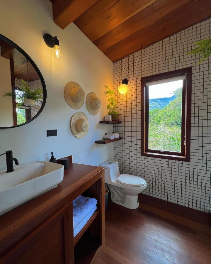 Finca Panda Boquete Luaran gambar