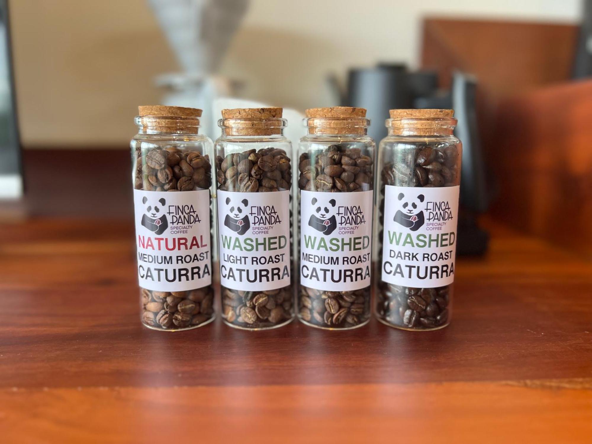 Finca Panda Boquete Luaran gambar