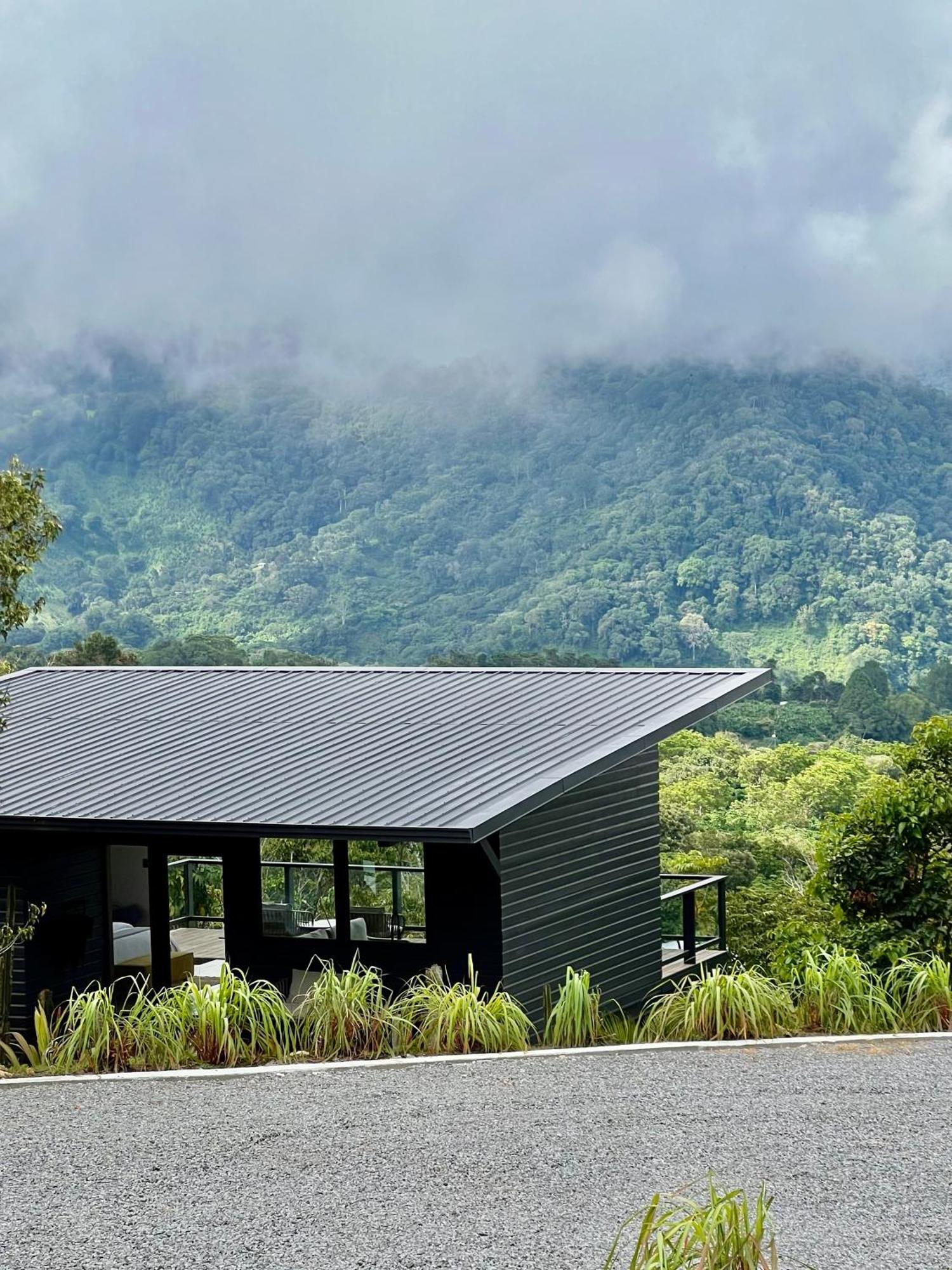 Finca Panda Boquete Luaran gambar