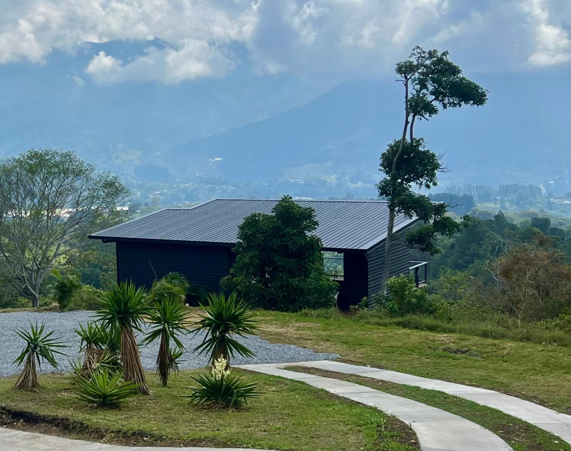Finca Panda Boquete Luaran gambar